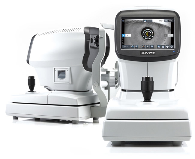 Keratometer
