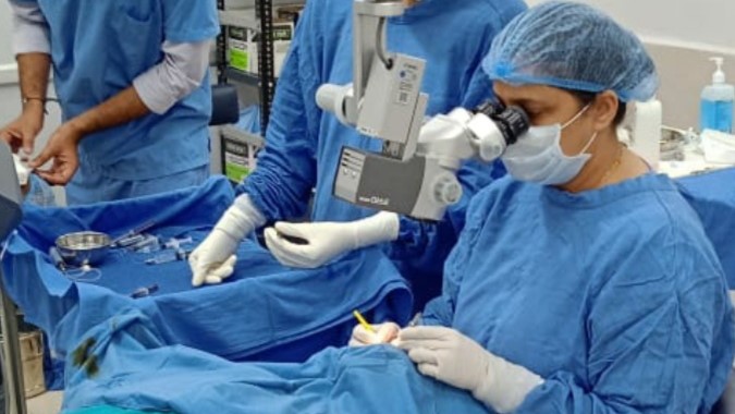 OT (Operation Theatre)