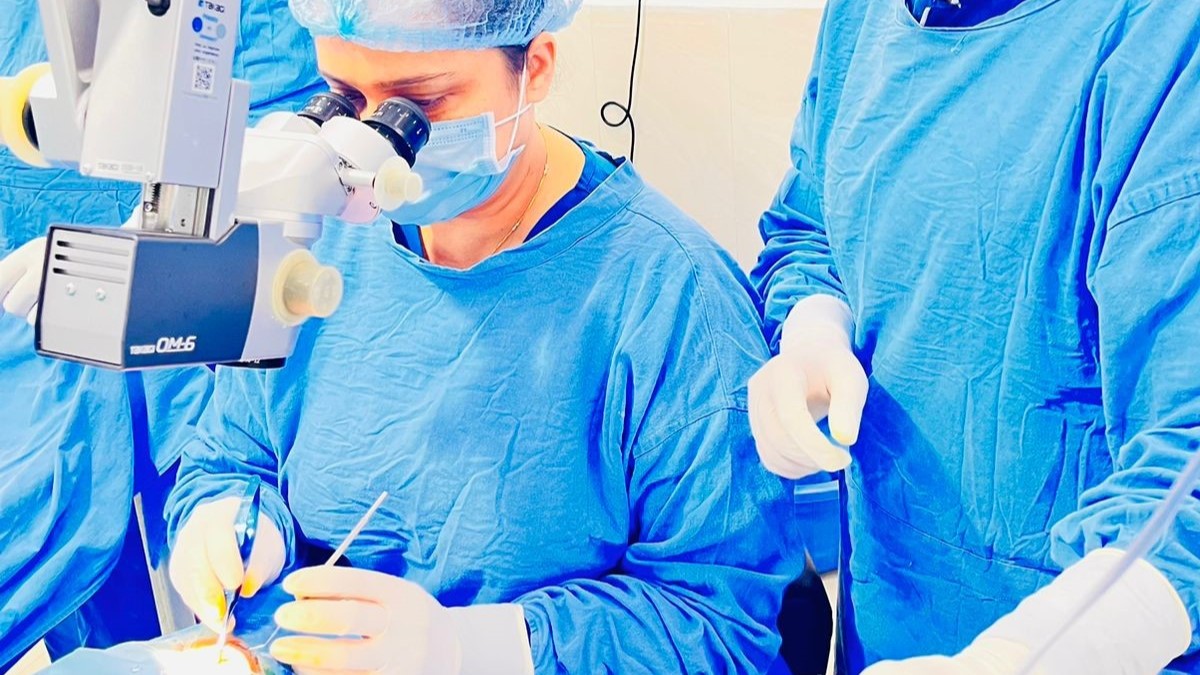 Cataract Surgeries